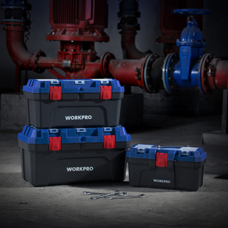 Tool box 22.5" WP283003 WORKPRO