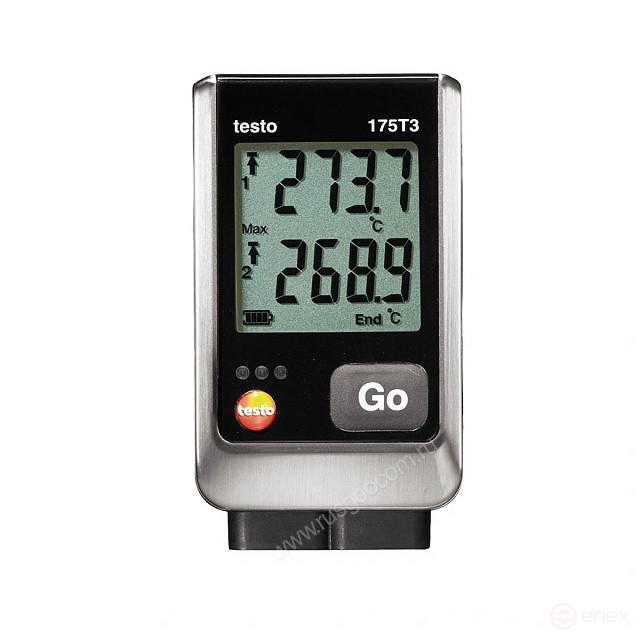 Testo 175 T3 Logger