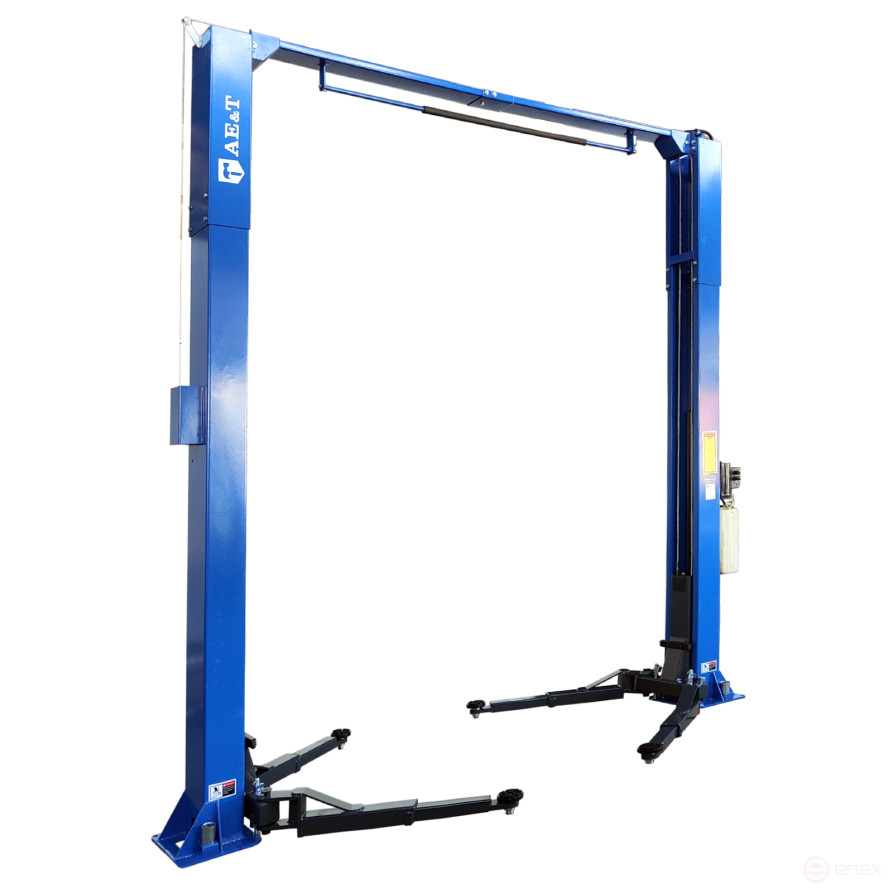 Double-column lift S4D-2 AE&T (380V)