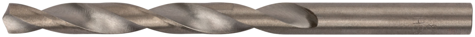 Сверло по металлу HSS полированное в блистере 8,0 мм (1 шт.)