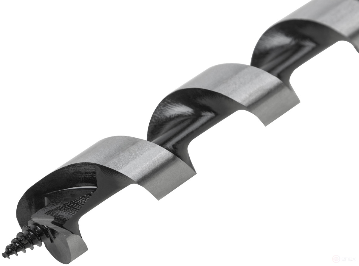 Сверло Левиса винтовое по дереву SDS-PLUS, 20x460 мм