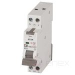 Automatic differential current switch 6kA ERA PRO DM32E2C032A30 AD-32M electronic 1P+N C32 30mA type A
