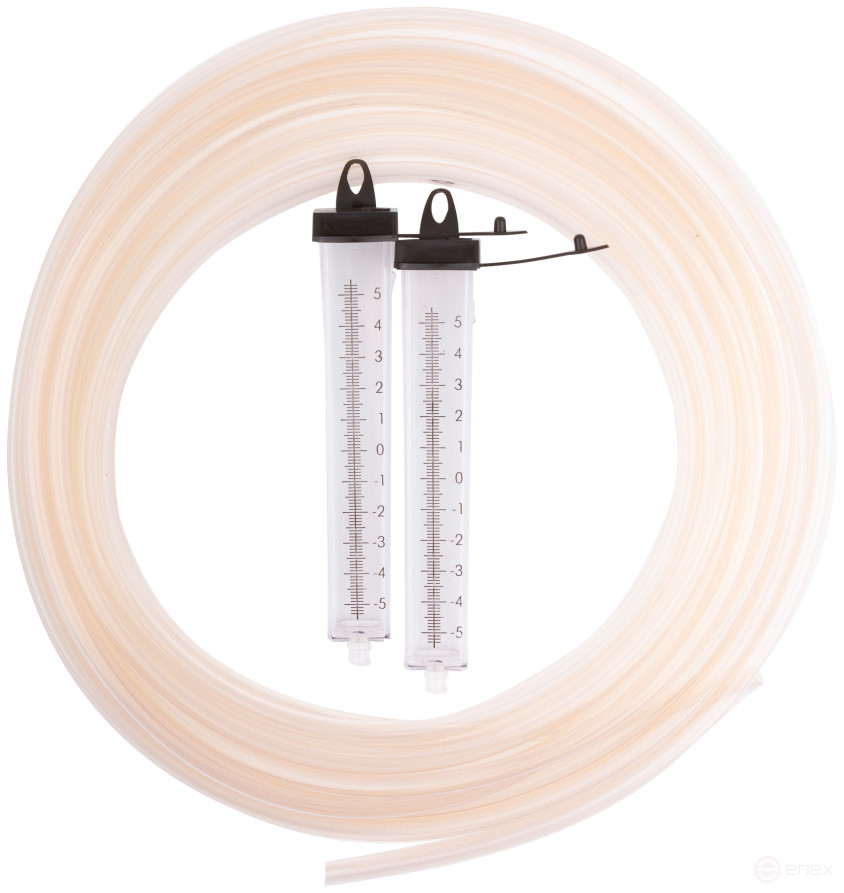 Hydrostatic level "Standard" 5 m
