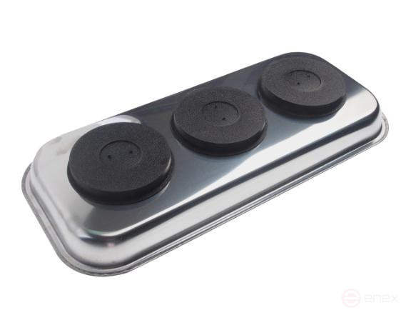 Magnetic pallet for storing fasteners 365x165mm JTC