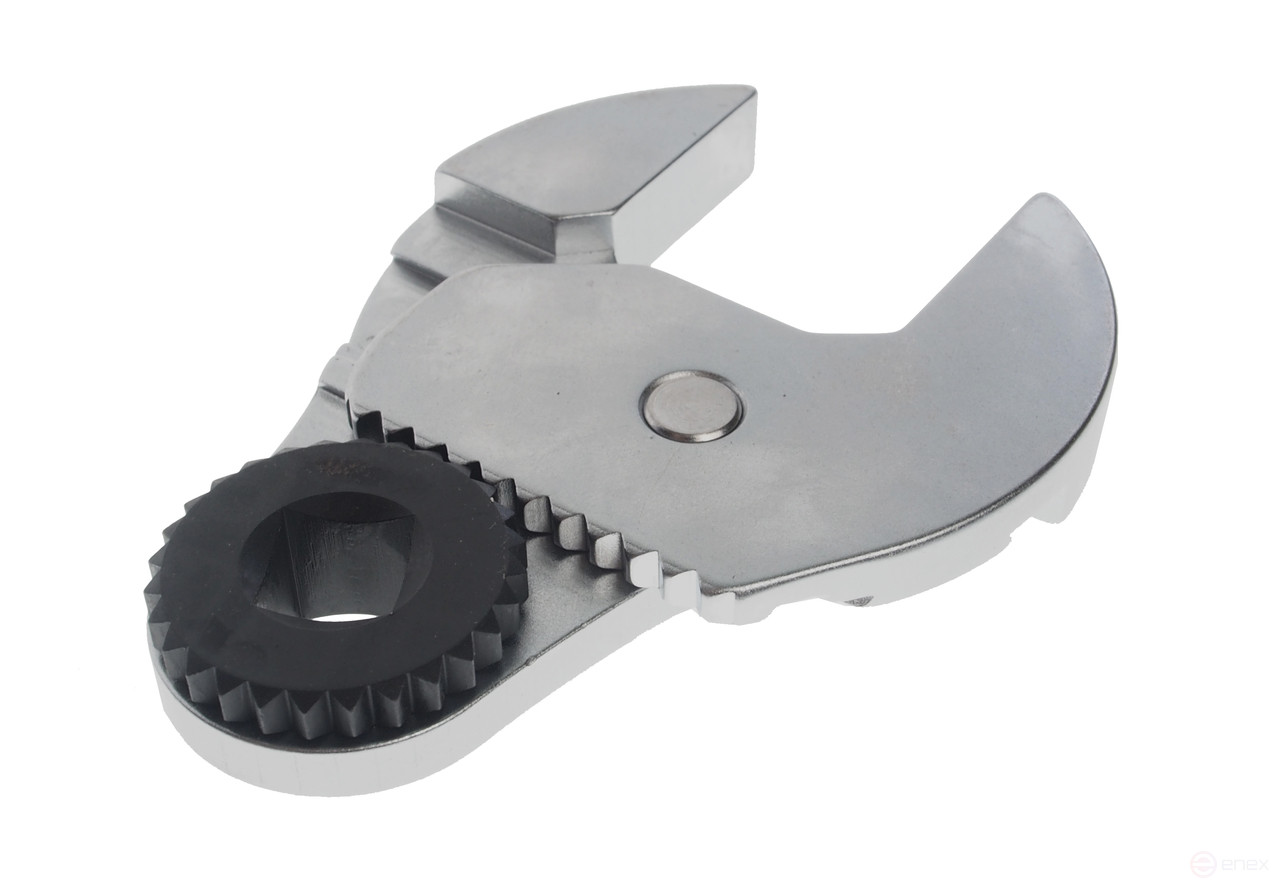 Ключ самозажимной 1/2" захват 6-45мм рожковый JTC