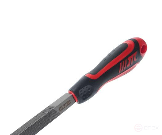 Напильник квадратный 300мм №4 60 HRC JTC