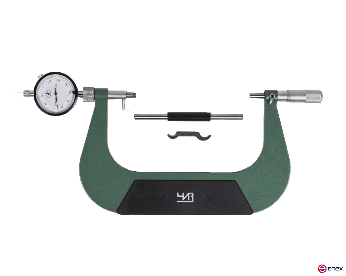 Микрометр рычажный МРИ - 175 0,01 ЧИЗ