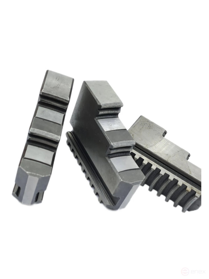 The cams are reversed to the turning chuck f 200 3-x cool. pitch 8 mm, width 22 mm, groove 10 mm TORNERI T020744