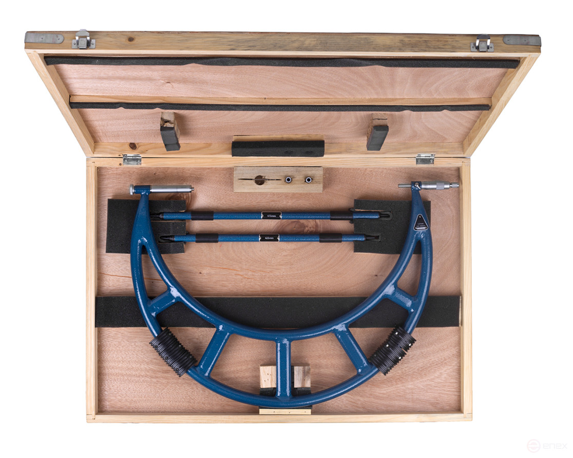 Микрометр гладкий МК - 500 0,01 ЧИЗ