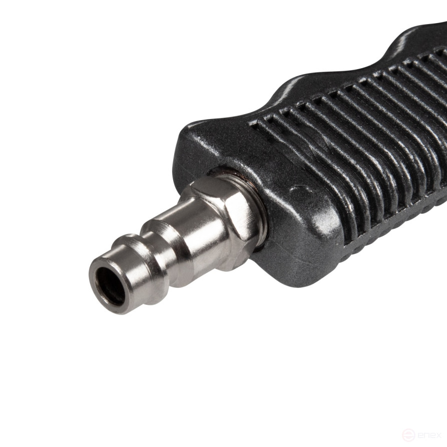 Syringe pneumatic solid booster 400 ml MASTAK 662-01500