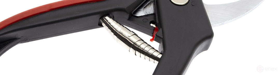 Секатор плоскостной, серия "C", двух.комп.рукоятки, ЧЕГЛОК (25/50)