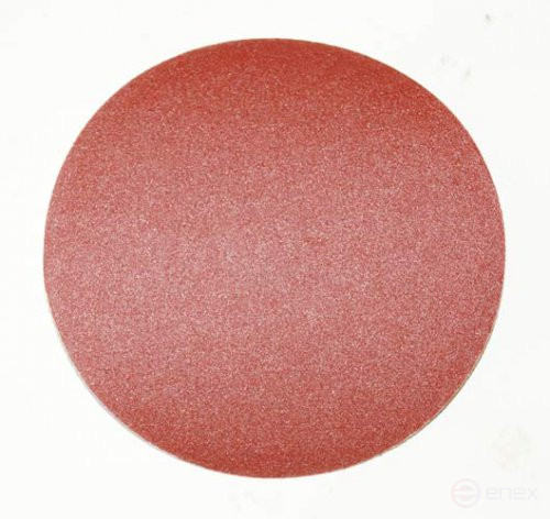 Шлифкруги Ф125 мм, К100, для опорных тарелок на липучей основе, 5 штук