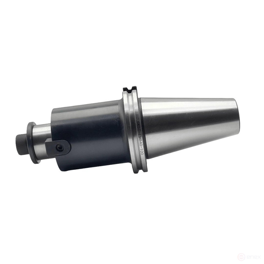 Оправка для фрез торцевых насадных SK50-FMB40-100 TORNERI Т029226