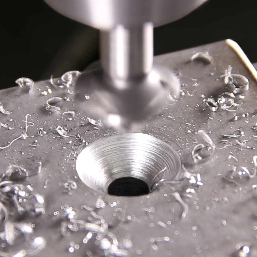 ULTIMATECUT Зенковка HSSE-Co 5 форма С 90° Ø 19