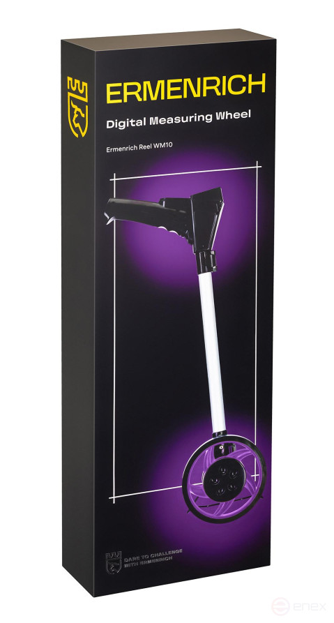 Дорожное колесо Ermenrich Reel WM10