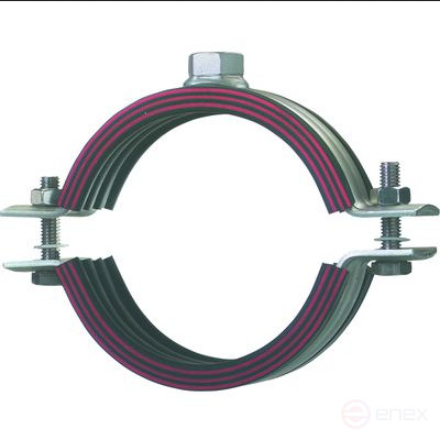 Хомут MP-MRI 101,6 M12 нержавеющ. (5 шт)