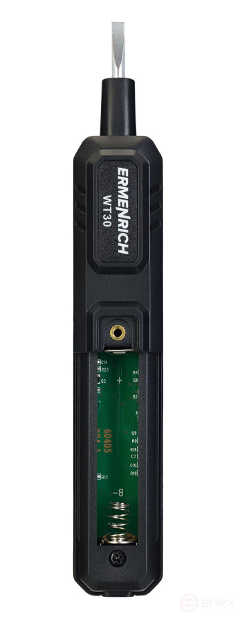 Индикатор напряжения Ermenrich Zing WT30