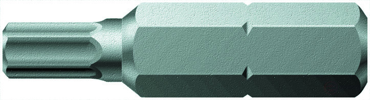 840/2 Z Hex-Plus бита под внутренний шестигранник, вязкая твёрдость, хвостовик 5/16" C 8, 6 x 30 мм