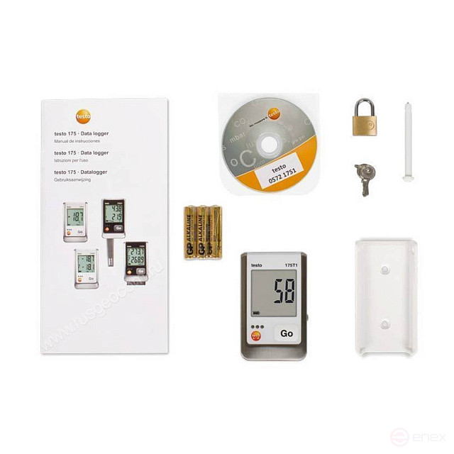 Testo 175 T1 Logger
