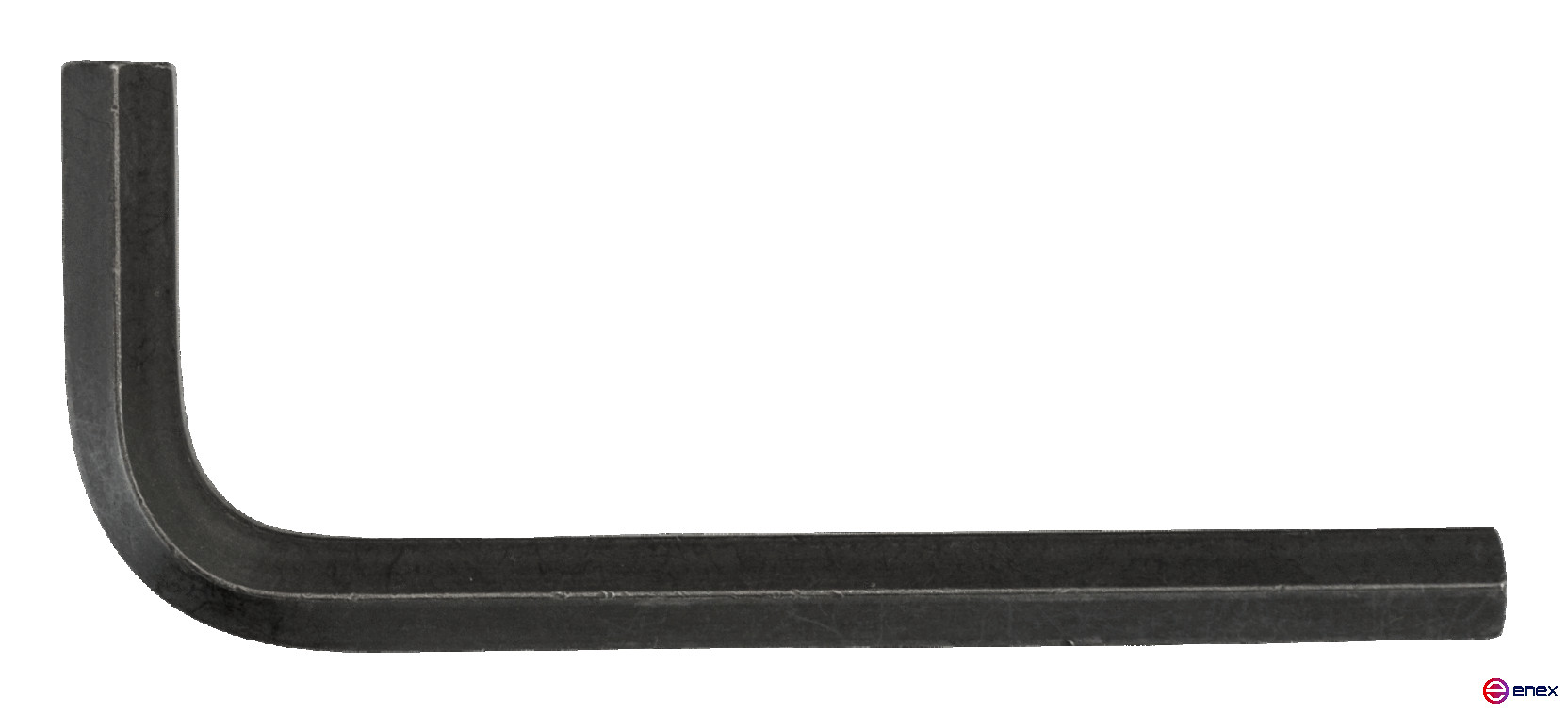 Шестигранный Г-образный ключ 3/16 x 85 мм