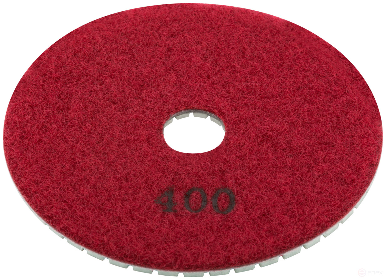 Diamond flexible grinding wheel (AGSHK), 100x3mm, P400, Cutop Special