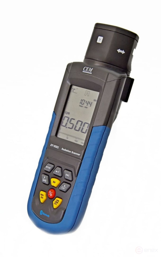 DT-9501 Сканер радиации, дозиметр