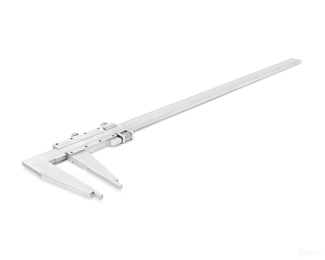 Штангенциркуль ШЦ-3- 500 0,1 губки 100 мм Micron