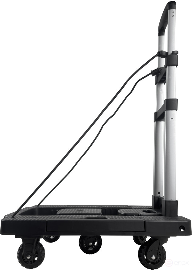 Folding trolley RAD D23-VT 100kg with a set of fasteners