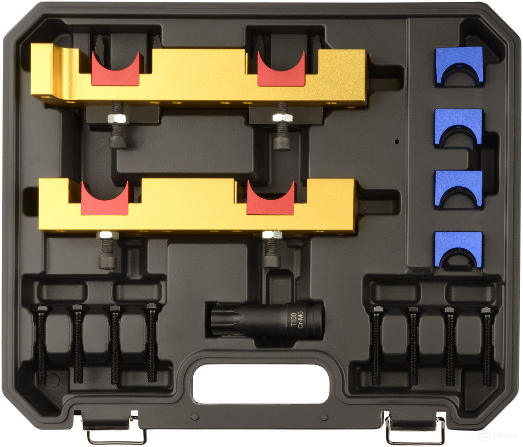 Набор фиксаторов валов а/м Mercedes-Benz (M133, M270, M274) АвтоDело 40952