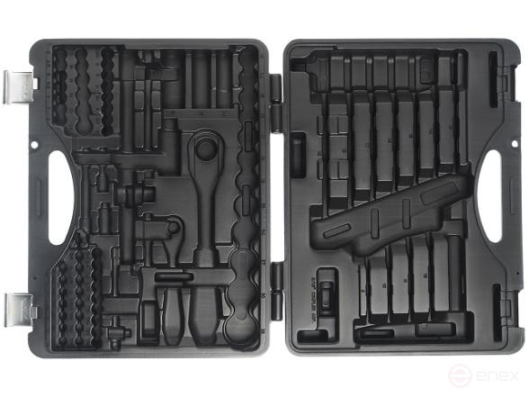 85-piece Tool Kit Case JTC-S085C-B72, JTC-H085C-B72 JTC