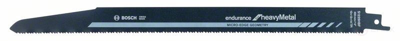 Пильное полотно S 1225 HBF Endurance for Heavy Metal