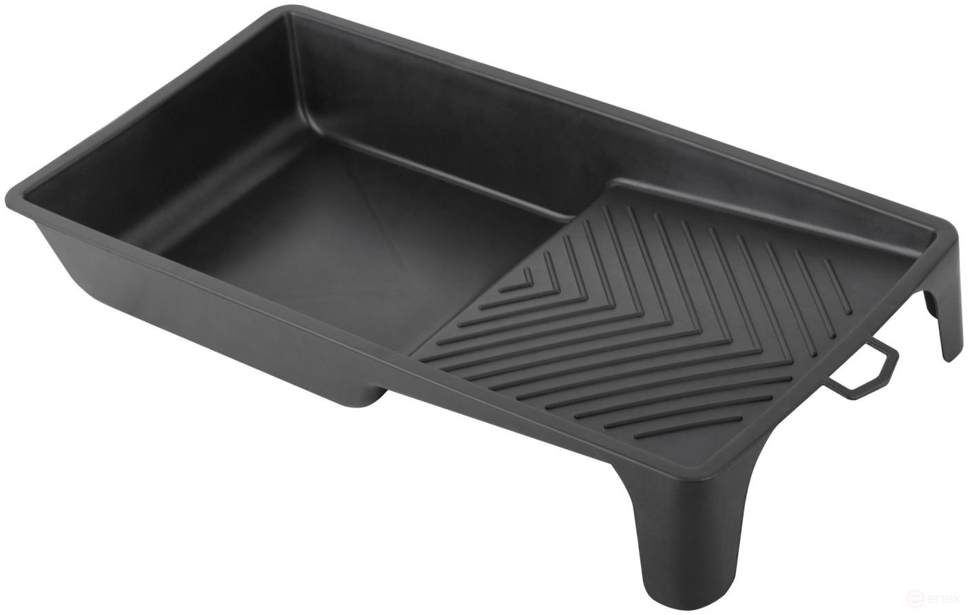 Paint tray black 290x150 mm
