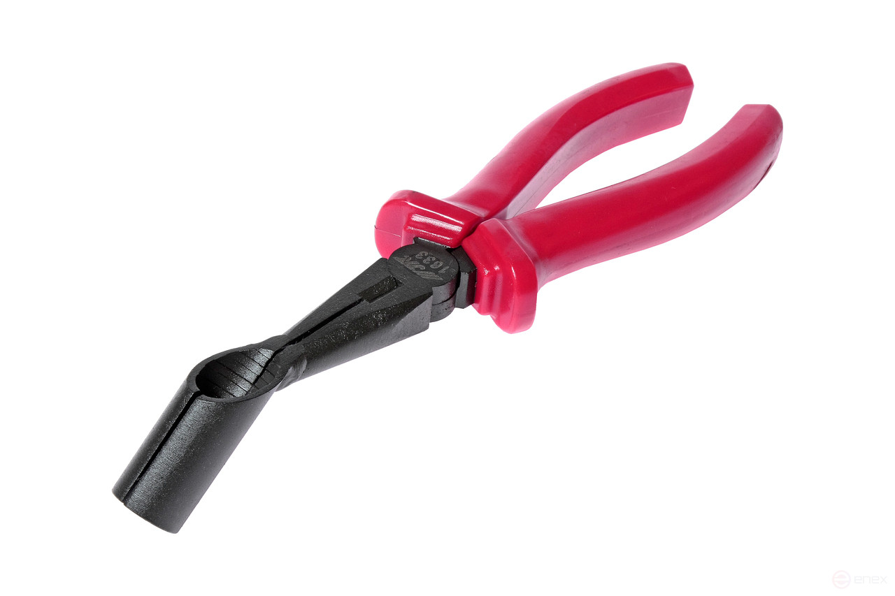 Tongs for removing high-voltage spark plug wires L=220mm JTC