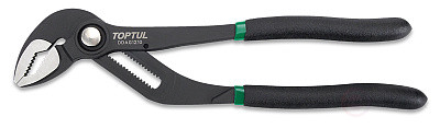 175 mm adjustable pliers, 36 mm grip with push-button locking Pro-Series TOPTUL DDAG1207