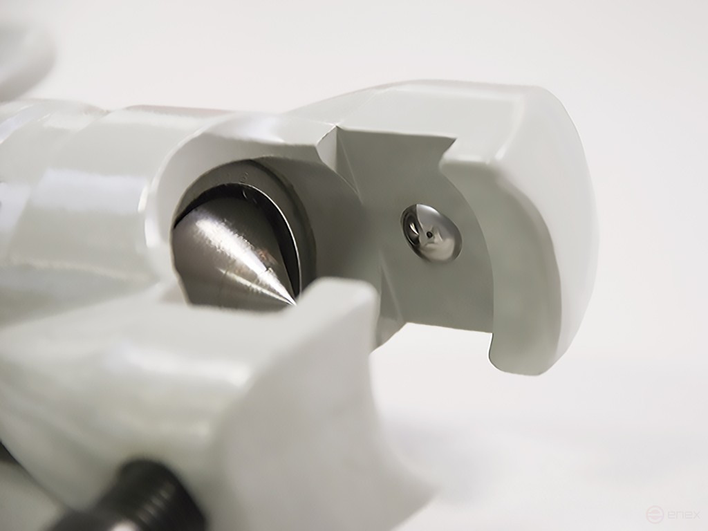 Eccentric camber EB 1/8 - 3/4"