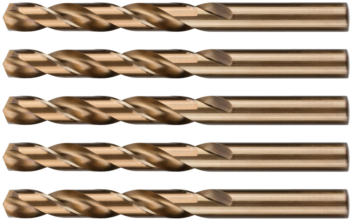 Сверло по металлу Cutop EXPERT, 13х151 мм (5 шт)