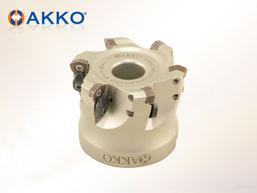 Replacement Milling head AHFMC-WD1205-D052-A22-Z04-H