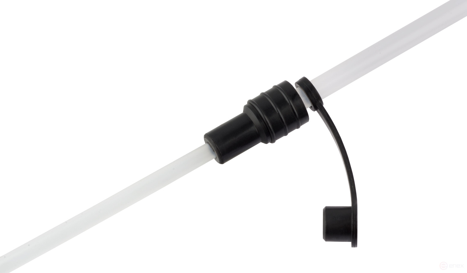 Шприц маслозаливной 200 мл (прозрачный РЕ; гибкая трубка) АвтоDело 42049