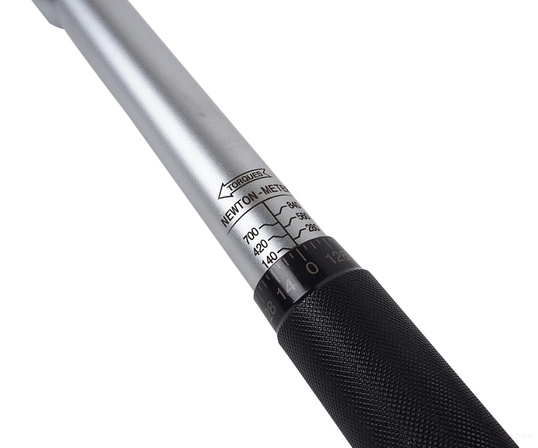 Torque Wrench 3/4" 140-840Nm 1155mm JTC