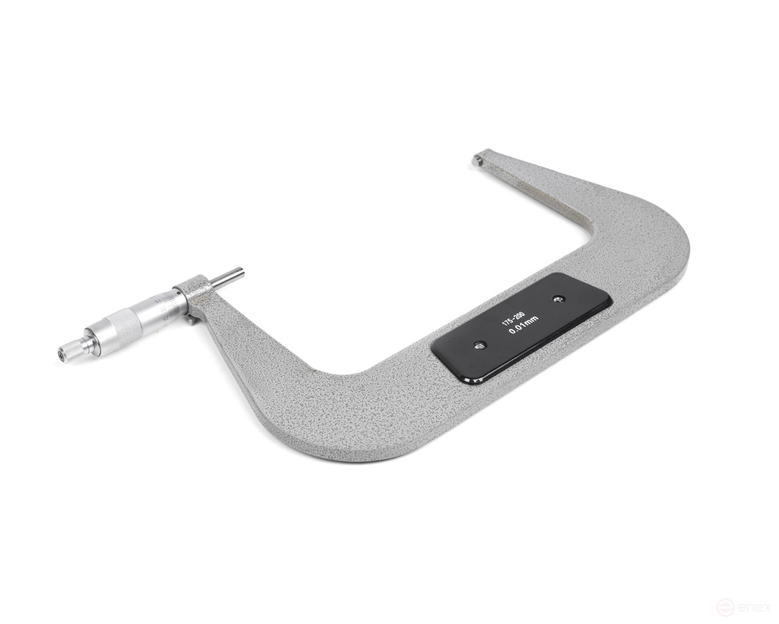 Микрометр гладкий МК - 200 0,01 ЧИЗ