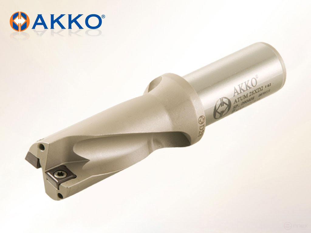 Корпус сверла ATUM 48XD2 SP.. 140512