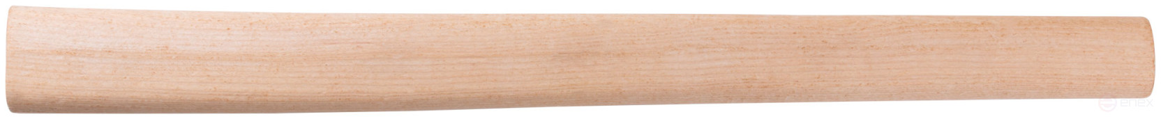 Sledgehammer handle, polished wood, beech 600 mm