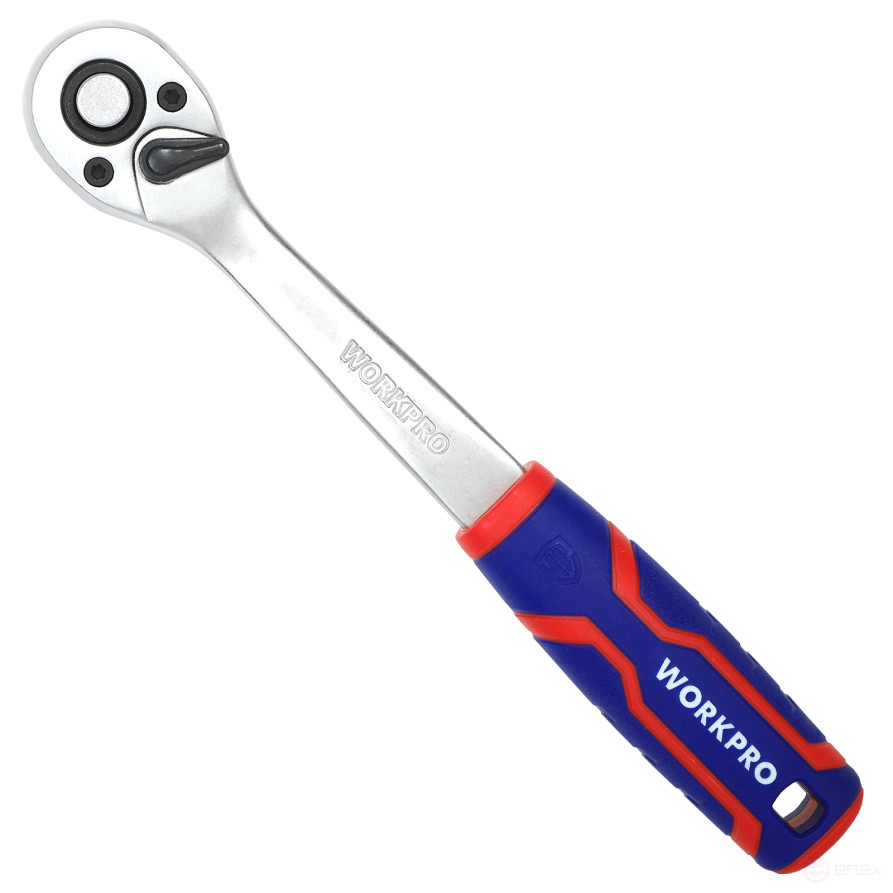 1/4" Ratchet Wrench (45 teeth) WP271007 WORKPRO