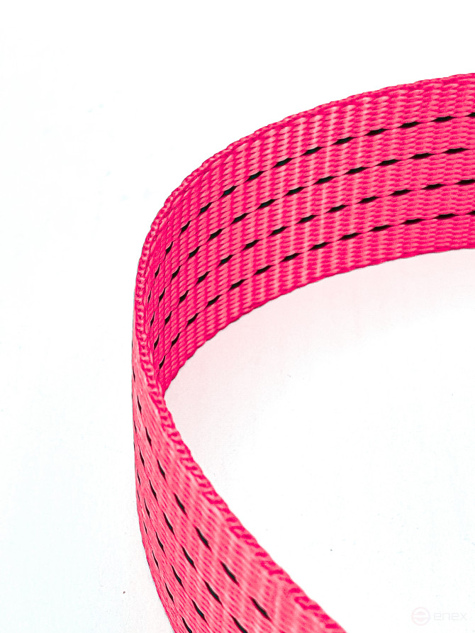 PYT50184 Tow rope Python ribbon 8 t 4 m