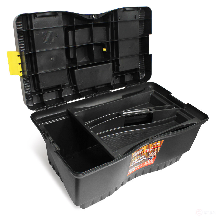 Ящик для инструмента "Профи" 22" (565х320х275 мм)