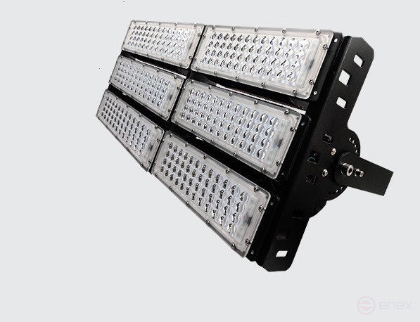 Светодиодный прожектор Mosvolt GL-FL-300W E