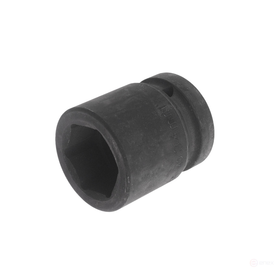 Головка торцевая 1" 34мм ударная L=62мм JTC