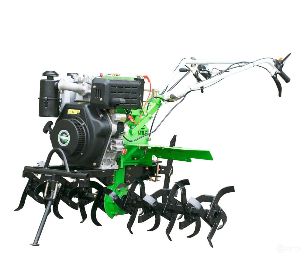 Aurora SPACE-YARD 1350D diesel engine block