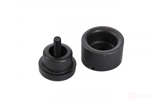 Pipe welding nozzle PPR F 32 mm