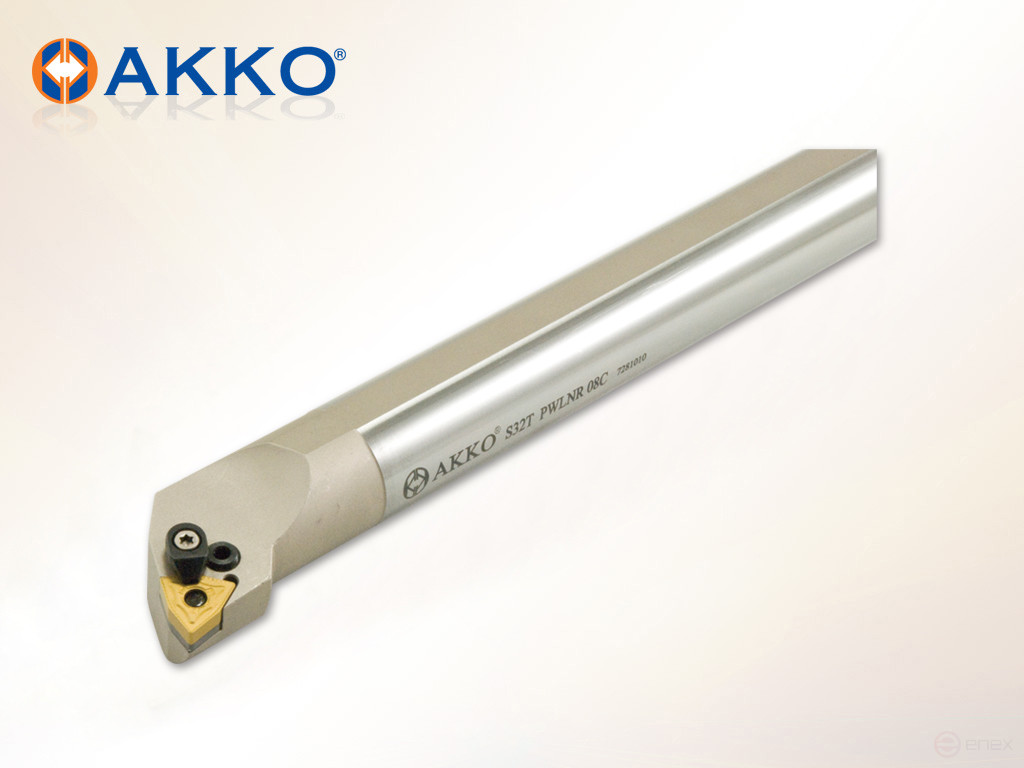 Boring holder A40T PWLNR 06